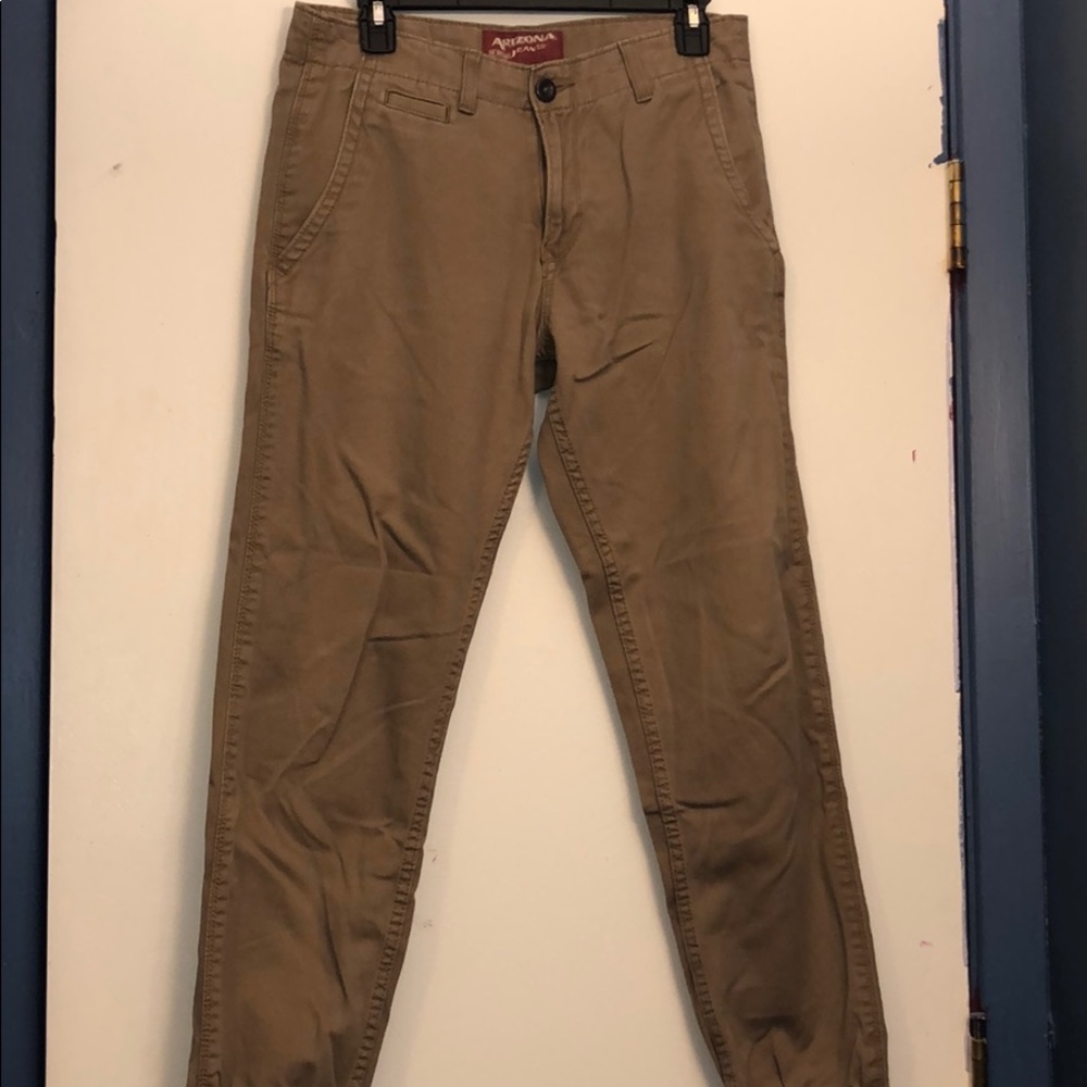 Arizona khaki joggers